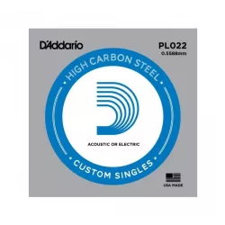 Струны DADDARIO PL022