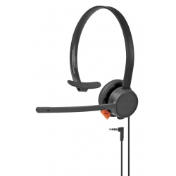 Головная гарнитура с одним наушником и электретным микрфоном Beyerdynamic Unite HSP 321