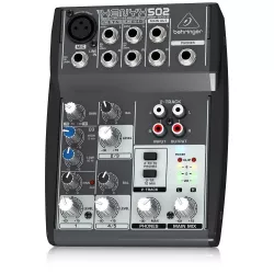 Микшерный пульт BEHRINGER 502