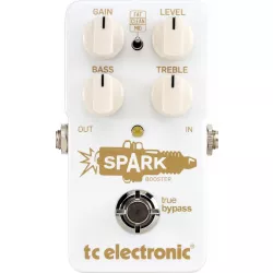 Педаль эффектов TC ELECTRONIC SPARK BOOSTER