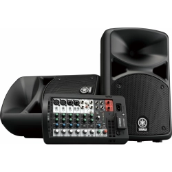 Акустическая система Yamaha STAGEPASS 400BT
