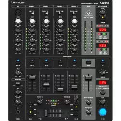 Микшерный пульт для ди-джеев BEHRINGER DJX 750 PRO MIXER