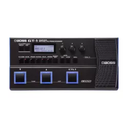Гитарный процессор эффектов BOSS GT-1 Guitar Effects Processor