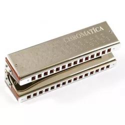 Губная гармоника HOHNER CHROMATICA 265-28-30 E-E (M265)