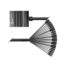 Мультикор SOMMERCABLE PFHG-M24/04-2500