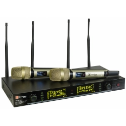 Радиосистема DP Technology DP-220 VOCAL