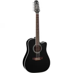 12-струнная электроакустическая гитара TAKAMINE LEGACY EF381SC-12