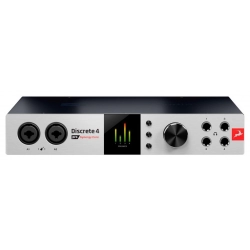 Аудиоинтерфейс Antelope Audio Discrete 4 Pro Synergy Core