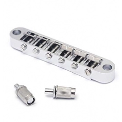 Бридж Tune-O-Matic Metallor BM-01-CR