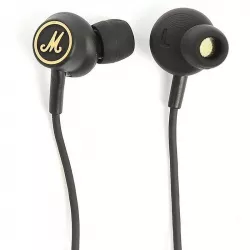 Наушники MARSHALL MODE EQ HEADPHONES BLACK & GOLD