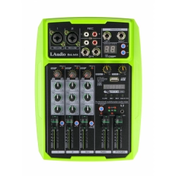 Микшерный пульт LAudio B4-MX 