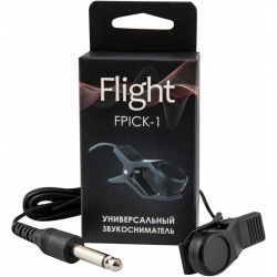 Пьезозвукосниматель FLIGHT FPICK-1