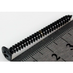 Шуруп Hosco TS-03B 4x45 мм Black