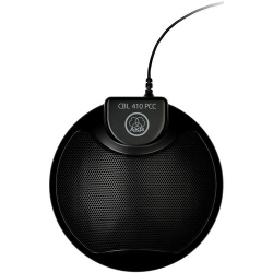 Микрофон настольный AKG CBL410 Conference Set black