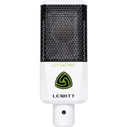 Микрофон LEWITT LCT 240 PRO WHITE