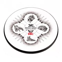 Тренировочный пэд MEINL MPP-12-BG