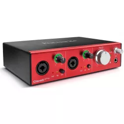 Звуковая карта FOCUSRITE CLARETT 2PRE USB