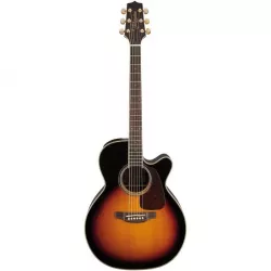 Электроакустическая гитара TAKAMINE G70 SERIES GN71CE-BSB