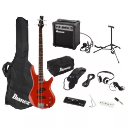 Бас гитара IBANEZ IJSR190U BASS JUMPSTART RED