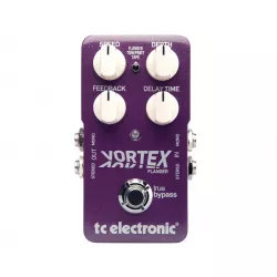 Педаль эффектов TC ELECTRONIC VORTEX FLANGER