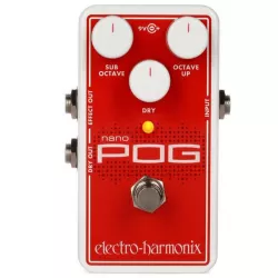 Педаль эффектов Electro-Harmonix NANO POG