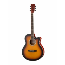 Акустическая гитара Foix FFG-2040C-SB