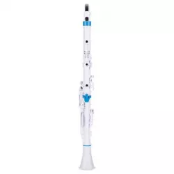 Кларнет NUVO CLARINEO (WHITE/BLUE)