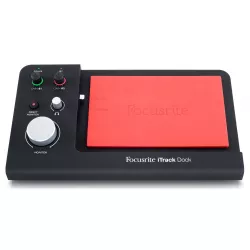 Звуковая карта FOCUSRITE ITRACK DOCK