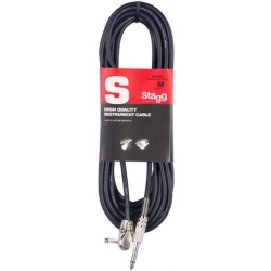 Кабель инструментальный 6m Stagg SGC6 PL