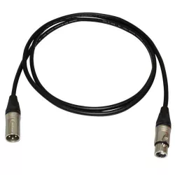 Кабель микрофонный Bespeco NCMB600