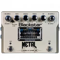 Педаль эффектов Blackstar HT METAL