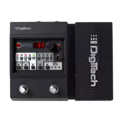 Процессор эффектов DIGITECH ELEMENT EXP MULTI-EFFECT PROCESSOR
