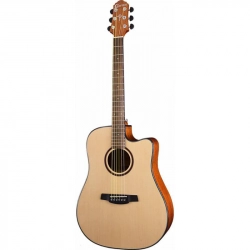 Электроакустическая гитара CRAFTER HD-250 CE/N