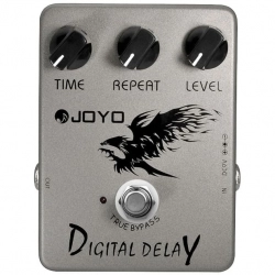 Педаль эффектов Joyo JF-08 Digital Delay