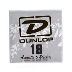 Струна для электрогитары Dunlop DPS18