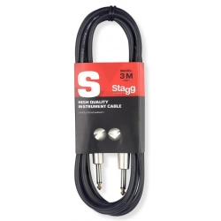Кабель инструментальный Stagg SGC3DL