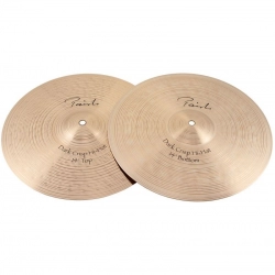 Хай-хэт Paist 14" DARK CRISP HI-HAT