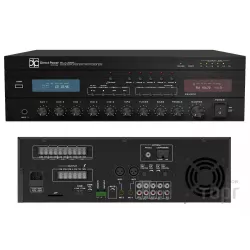 Трансляционный усилитель DIRECT POWER TECHNOLOGY DP-1x120MPT
