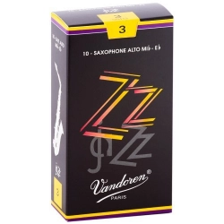 Vandoren SR413 Трости для саксофона альт "jazz" 3, (10 шт)