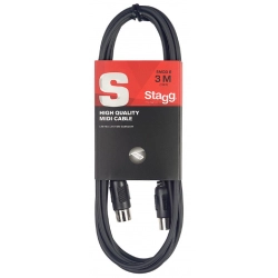 Миди кабель Stagg SMD3 E