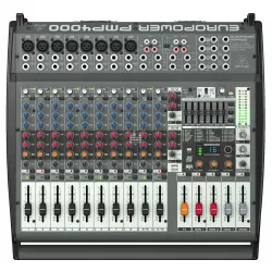 Микшерный пульт BEHRINGER PMP4000