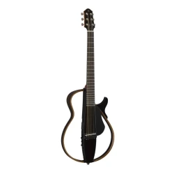 Электроакустическая гитара YAMAHA SLG200S BLACK