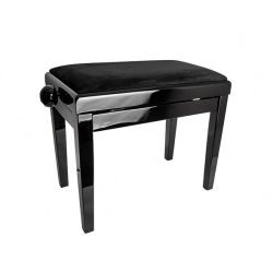 Банкетка Rin HY-PJ018B Gloss Black
