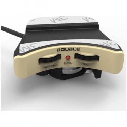Звукосниматель для укулеле X2 DOUBLE C2U