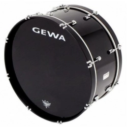 Маршевый бас-барабан 24х10" Gewa 892.124