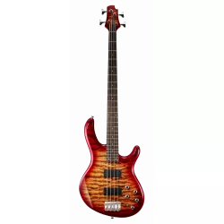 Бас-гитара Cort Action DLX Plus CRS