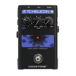 Педаль эффектов TC ELECTRONIC VOICE TONE H1