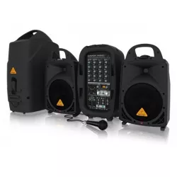 Звуковой комплект BEHRINGER PPA2000BT