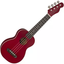 Укулеле сопрано FENDER VENICE SOPRANO UKE CHERRY
