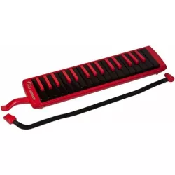 Мелодика HOHNER FIRE MELODICA RED-BLACK